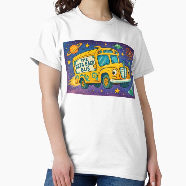 Item preview, Beta Back Bus designed and sold by C42069.
