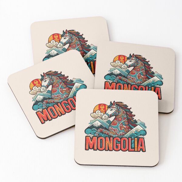 Item preview, Mongolia designed and sold by Myra365Art.