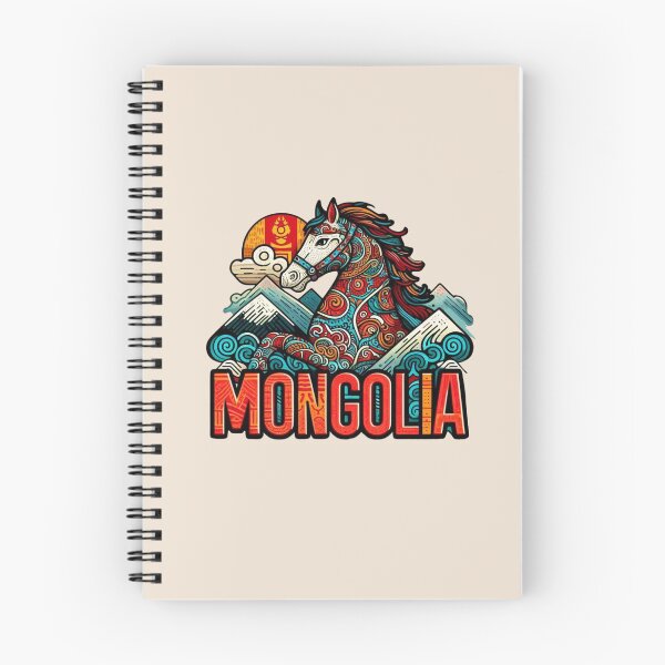 Item preview, Mongolia designed and sold by Myra365Art.