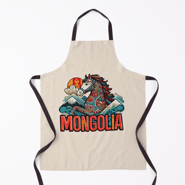 Item preview, Mongolia designed and sold by Myra365Art.