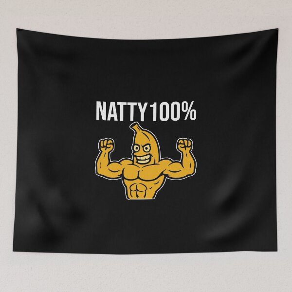 Item preview, NATTY100% designed and sold by argyu.