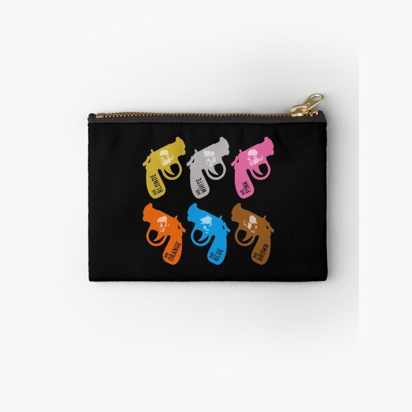 Item preview, Reservoir Dogs mister toy guns colour designed and sold by LapinMagnetik.