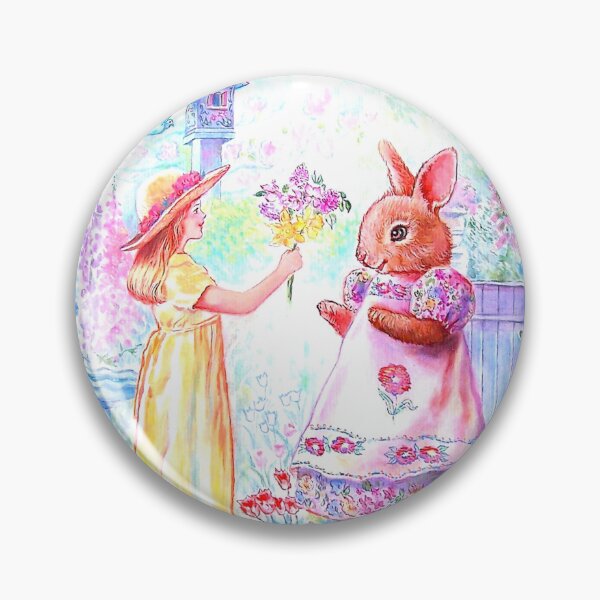 Item preview, SPRING BOUQUET designed and sold by Judy Mastrangelo.