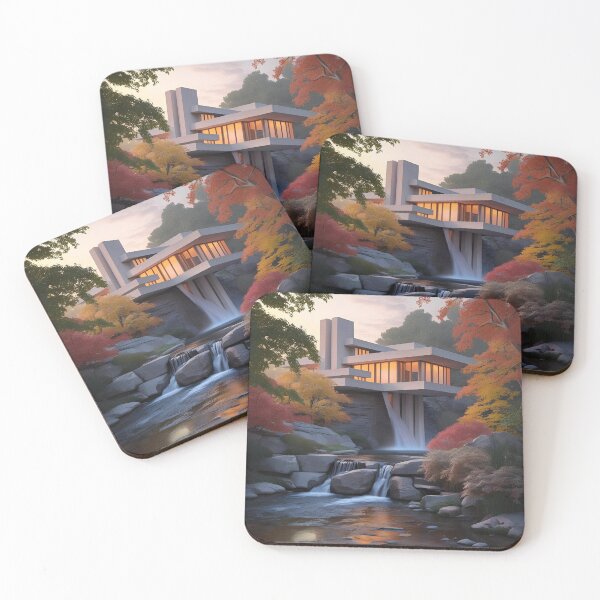 Item preview, Falling Water designed and sold by Nice En.
