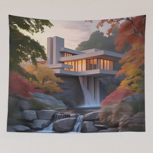 Item preview, Falling Water designed and sold by Nice En.