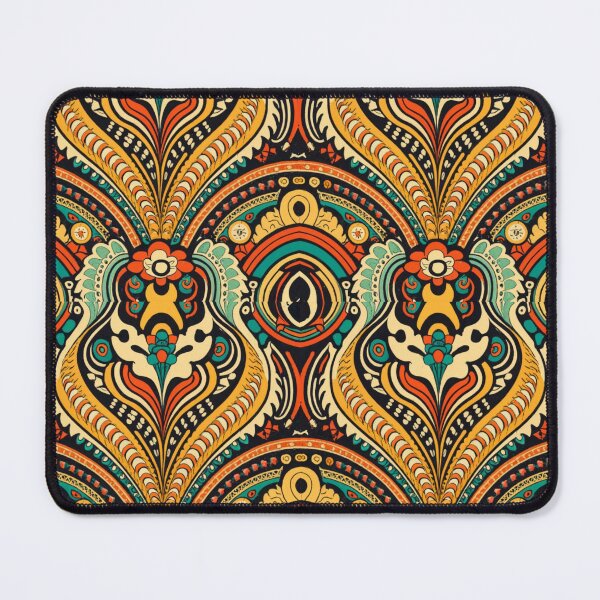 Item preview, Mongolia Design designed and sold by Myra365Art.
