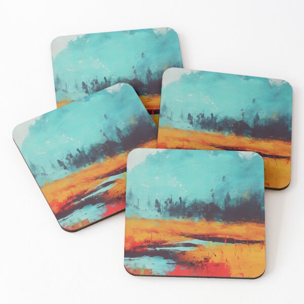 Item preview, Cerulean Cliffs designed and sold by CHCOfficial.