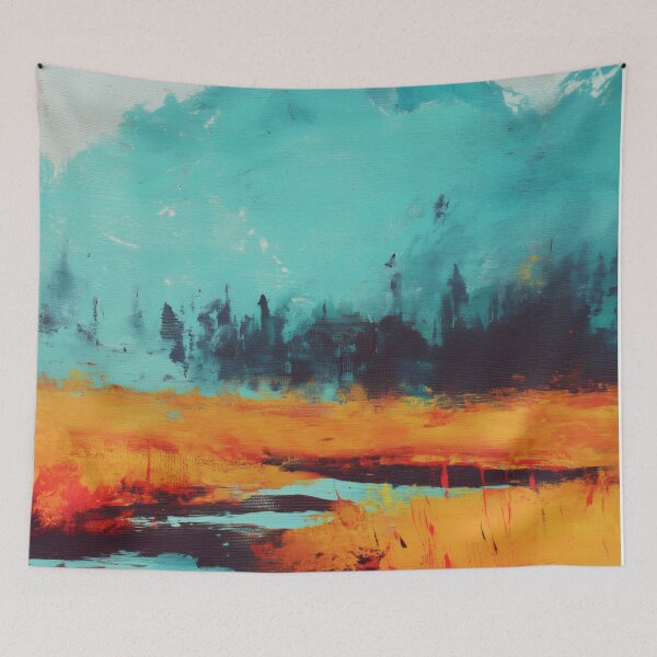 Item preview, Cerulean Cliffs designed and sold by CHCOfficial.