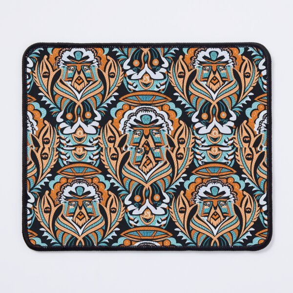 Item preview, Mongolia Design designed and sold by Myra365Art.