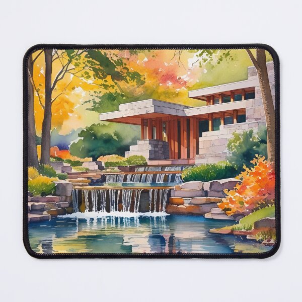 Item preview, Falling Water designed and sold by Nice En.