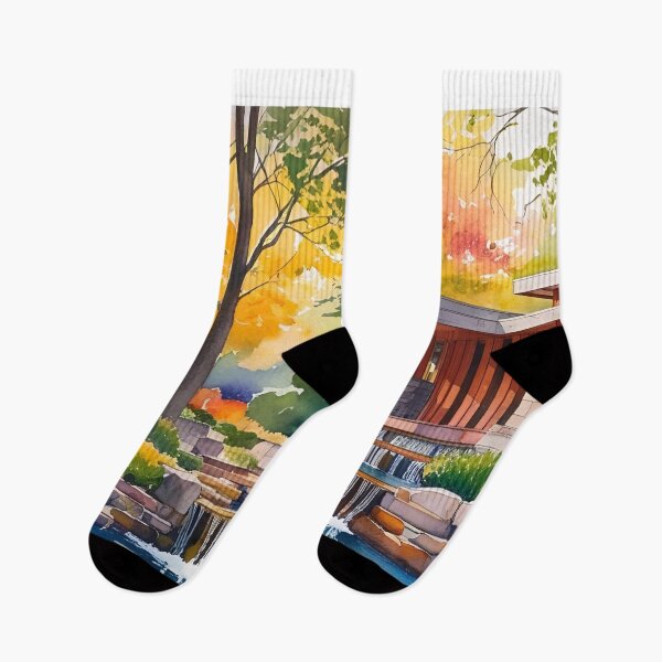 Item preview, Falling Water designed and sold by Nice En.