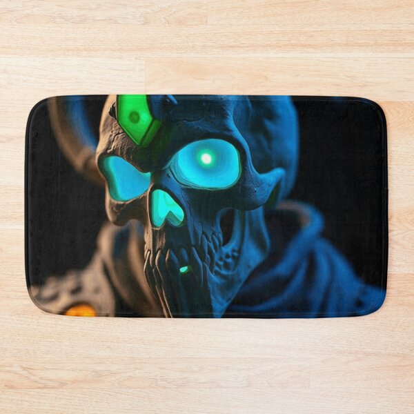 Item preview, Apocalyptic Skull Warrior  designed and sold by apoknight.