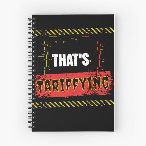 Item preview, That's Tariffying designed and sold by Shmidzis.