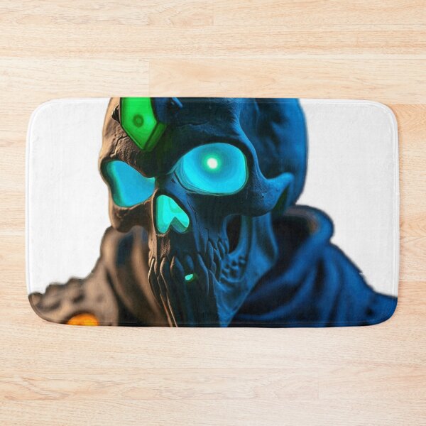 Item preview, Apocalyptic Skull Warrior  designed and sold by apoknight.