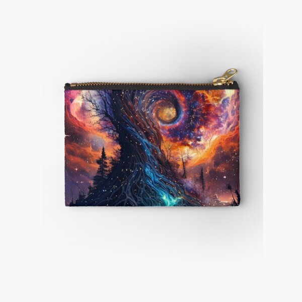 Item preview, Visionary Mystical Imagery – Mixed Media Psychedelic Art designed and sold by CattlettArt.