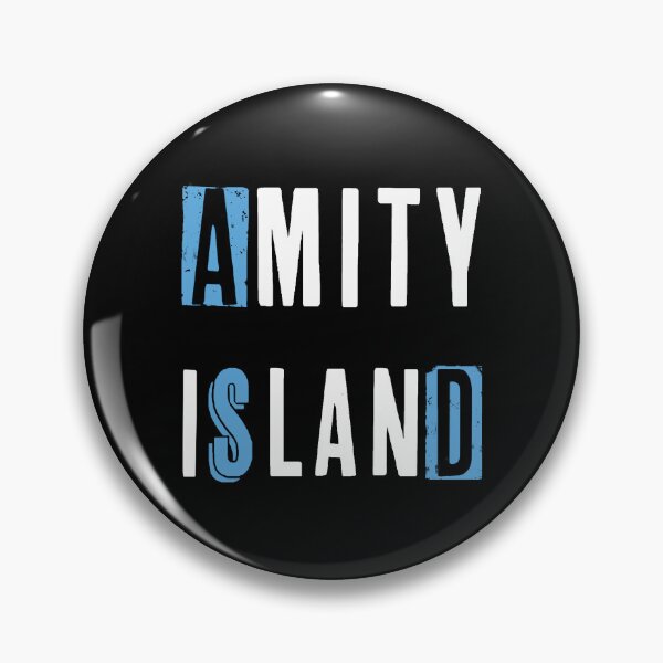 Item preview, Amity Island designed and sold by Year of the Bear.