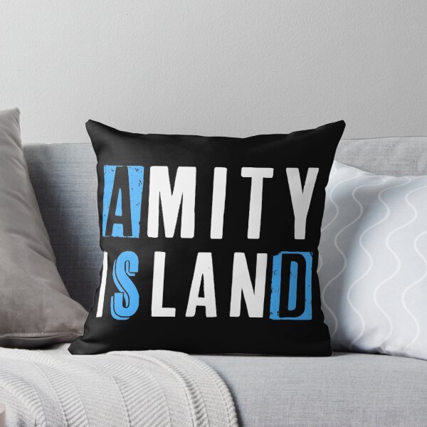 Item preview, Amity Island designed and sold by Year of the Bear.