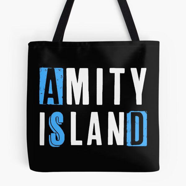 Item preview, Amity Island designed and sold by Year of the Bear.