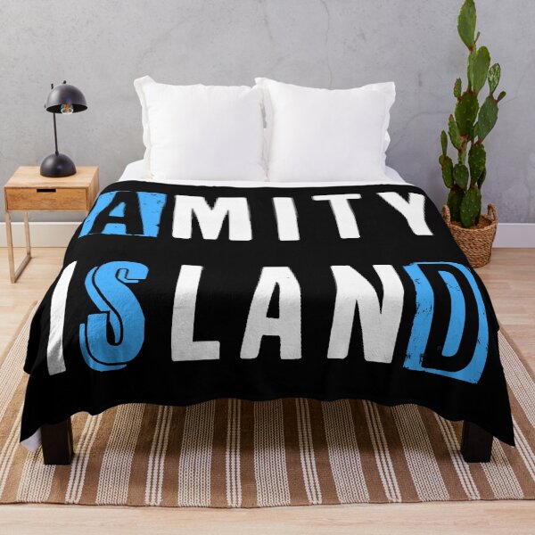 Item preview, Amity Island designed and sold by Year of the Bear.