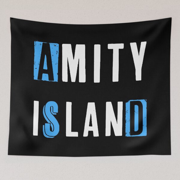 Item preview, Amity Island designed and sold by Year of the Bear.