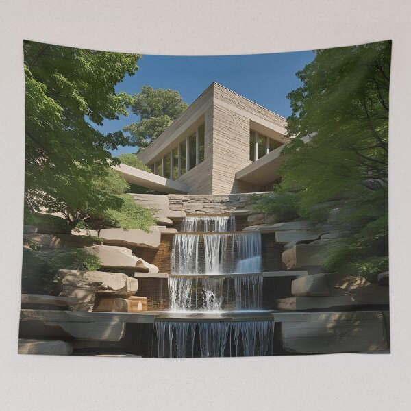 Item preview, Falling Water designed and sold by Nice En.