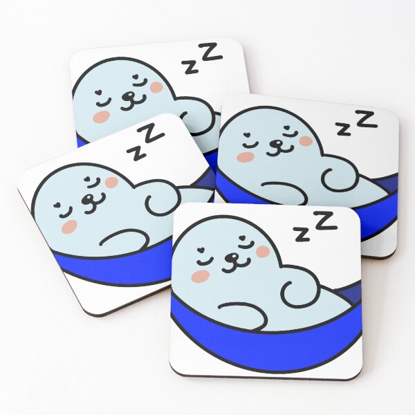Item preview, Sealkong in deep sleep designed and sold by Uni77.