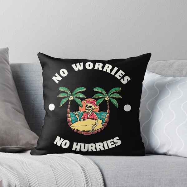 Item preview, No worries, No hurries designed and sold by JeffreyHuth.
