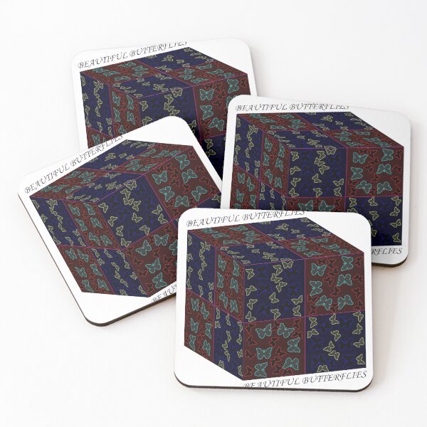 Item preview, Box of beautiful luminous butterflies designed and sold by CORSURAMDG2504.