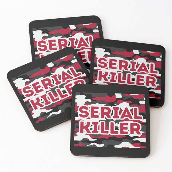 Item preview, Serial Killer designed and sold by UNK-Fatigues.