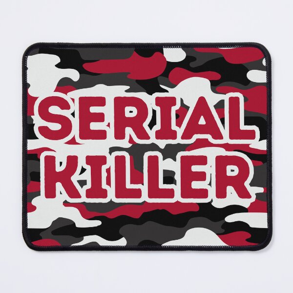 Item preview, Serial Killer designed and sold by UNK-Fatigues.