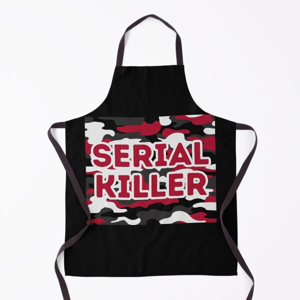 Item preview, Serial Killer designed and sold by UNK-Fatigues.