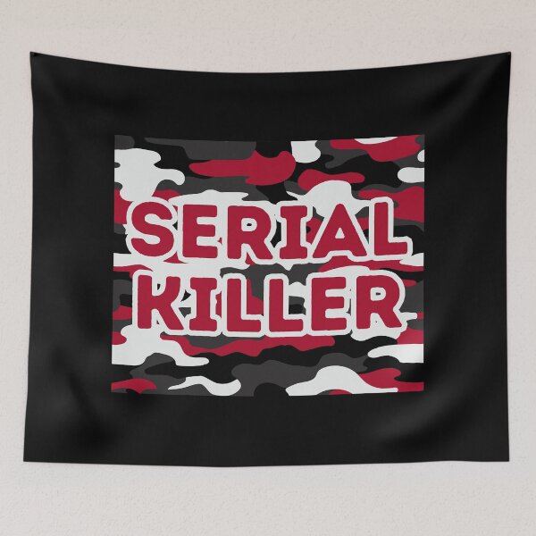 Item preview, Serial Killer designed and sold by UNK-Fatigues.