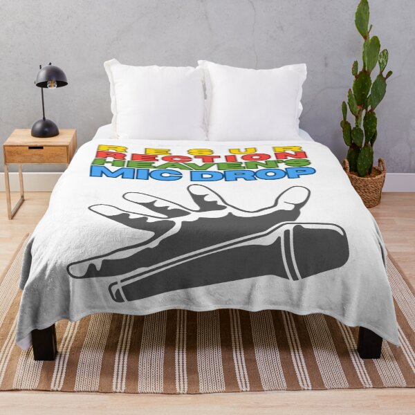 Item preview, Resurrection Heaven's Mic Drop designed and sold by GiggleGooods.