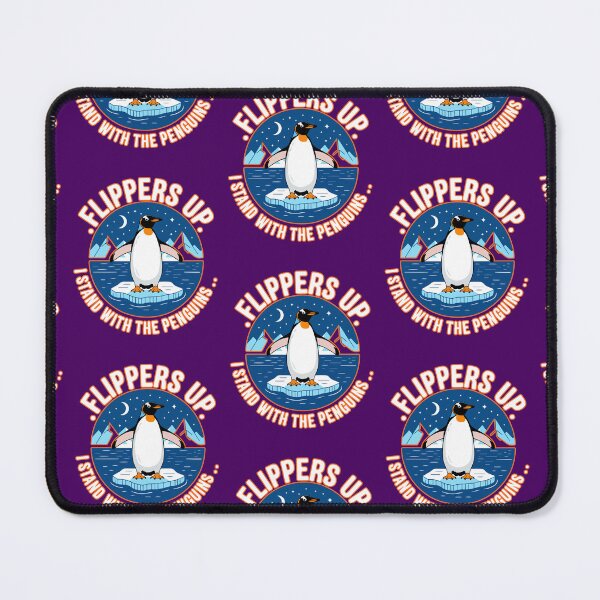 Item preview, Flippers Up  designed and sold by WoodburyLake.
