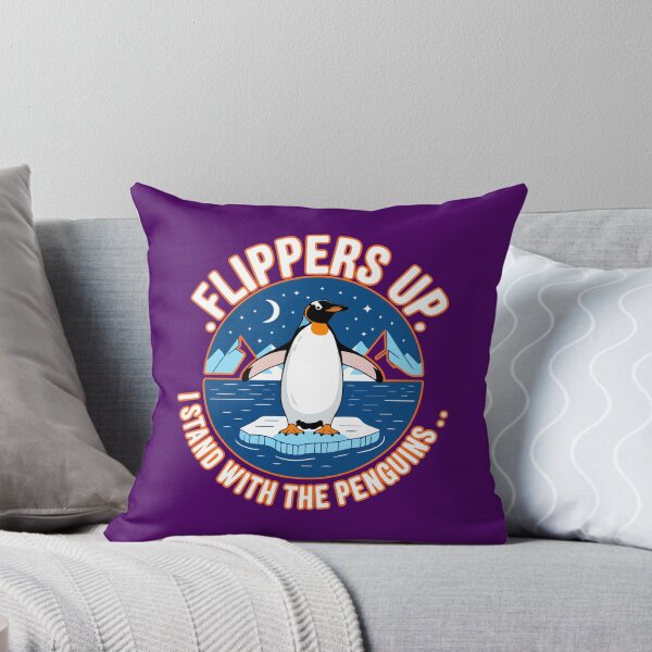 Item preview, Flippers Up  designed and sold by WoodburyLake.