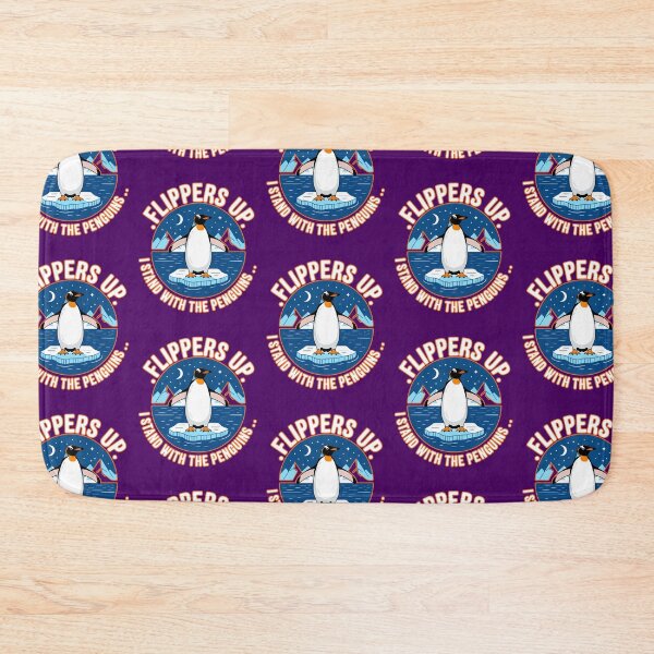 Item preview, Flippers Up  designed and sold by WoodburyLake.