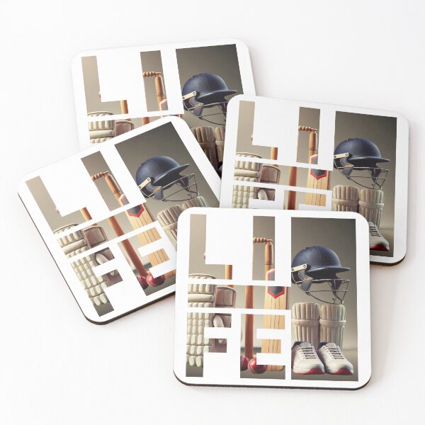 Item preview, Cricket is Life designed and sold by DCGII.