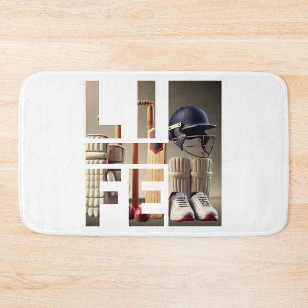 Item preview, Cricket is Life designed and sold by DCGII.