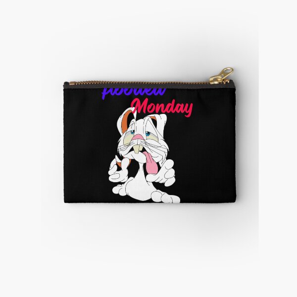 Item preview, Easter bunny flooded Monday  designed and sold by TheEndDesign.