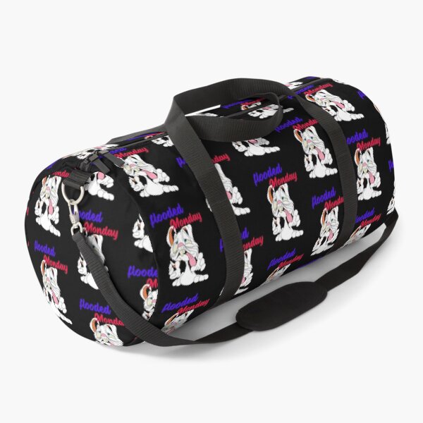 Item preview, Easter bunny flooded Monday  designed and sold by TheEndDesign.