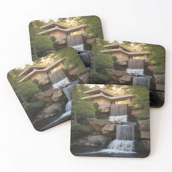 Item preview, Falling Water designed and sold by Nice En.