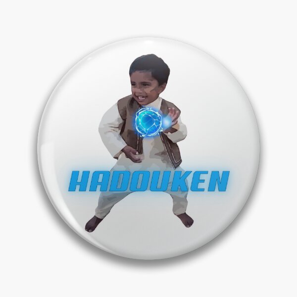 Artikelvorschau, Hadouken-Kind entworfen und verkauft von UNK-Fatigues.