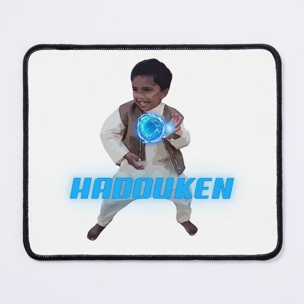 Item preview, Hadouken Kid designed and sold by UNK-Fatigues.