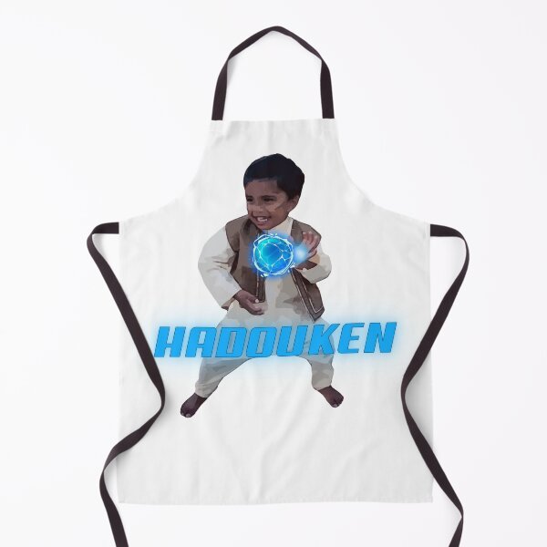 Item preview, Hadouken Kid designed and sold by UNK-Fatigues.