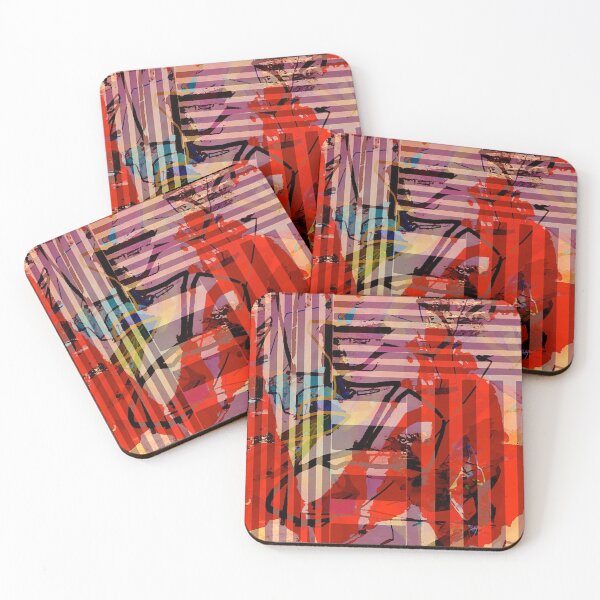 Item preview, Graffiti Patterns designed and sold by ViaARTfactory.