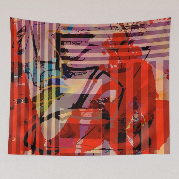 Item preview, Graffiti Patterns designed and sold by ViaARTfactory.