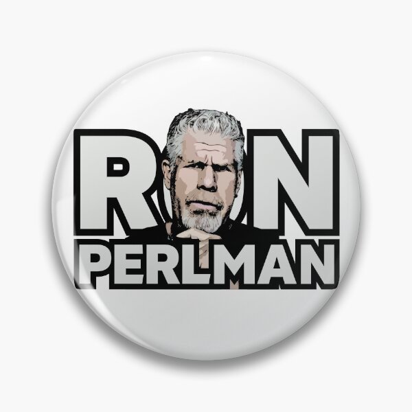 Item preview, Ron Perlman designed and sold by UNK-Fatigues.