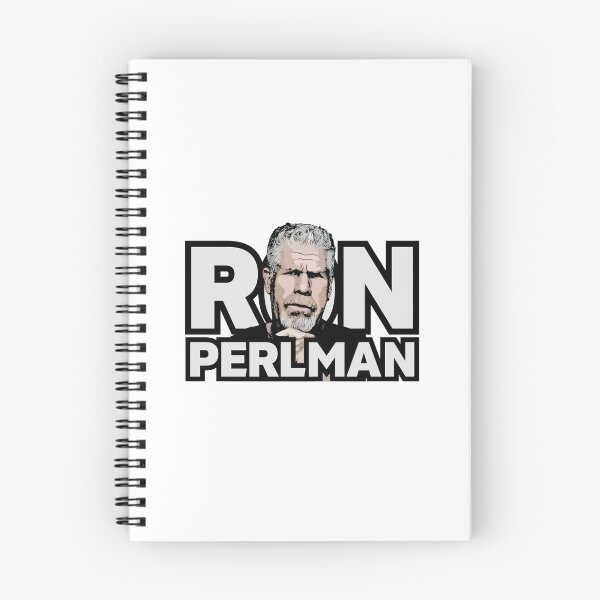 Item preview, Ron Perlman designed and sold by UNK-Fatigues.