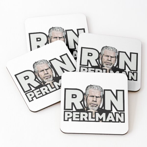 Item preview, Ron Perlman designed and sold by UNK-Fatigues.