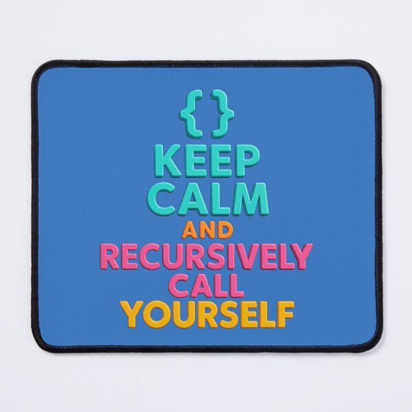 Item preview, Keep Calm – Programming humor with style designed and sold by Girih.